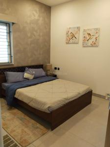 Bedroom Image of 1046 Sq.ft 2 BHK Apartment / Flat for sale in RWD Waterfront, Kolathur Chennai for Rs. 9500000