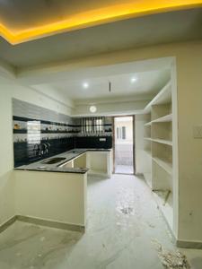 Kitchen Image of 1000 Sq.ft 2 BHK Apartment / Flat for sale in Sri Sai Dharani Residency Phase 1, Thagarapuvalasa Visakhapatnam for Rs. 3500000