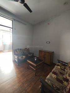 Hall Image of 650 Sq.ft 3 BHK Apartment / Flat for rent in Burari New Delhi for Rs. 12500