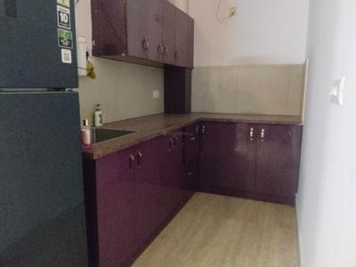 Kitchen Image of 369 Sq.ft 1 RK Builder Floor for rent in DLF Phase 2, DLF Phase 2 Gurgaon for Rs. 24000