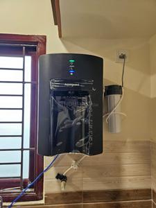 Kitchen Image of Pink petals women's stay in Kovilambakkam, Chennai