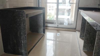 Kitchen Image of 1250 Sq.ft 2 BHK Apartment / Flat for sale in Bhagwati Belleza, Ulwe Navi Mumbai for Rs. 14500000