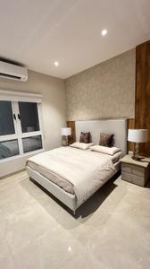 Bedroom Image of 1117 Sq.ft 3 BHK Apartment / Flat for sale in New Town Kolkata for Rs. 11500000
