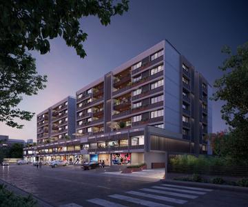 Image of 4500 Sq.ft 4 BHK Apartment / Flat for sale in The Indus, Bodakdev, Ahmedabad for Rs. 35000000