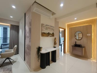 Hall Image of 1137 Sq.ft 2 BHK Apartment / Flat for sale in Manikonda Hyderabad for Rs. 7300000
