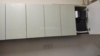 Kitchen Image of 1850 Sq.ft 4 BHK Apartment / Flat for sale in DLF Express Greens, Manesar Gurgaon for Rs. 13900000