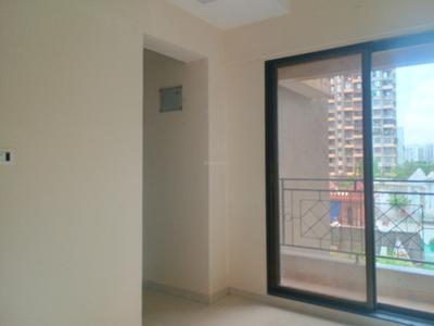 Living Room Image of 710 Sq.ft 1 BHK Apartment / Flat for sale in Sumeru Tower, Kalyan East Kalyan for Rs. 6000000