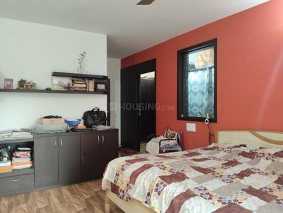 Bedroom Image of 2170 Sq.ft 3 BHK Apartment / Flat for sale in Chelli Poise by Chelli Estates Pvt Ltd, Whitefield Bengaluru for Rs. 16900000