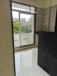 Kitchen Image of 700 Sq.ft 1 BHK Apartment / Flat for sale in Ulwe Navi Mumbai for Rs. 5500000