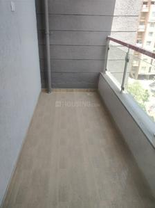 Balcony Image of 980 Sq.ft 2 BHK Apartment / Flat for sale in Punawale Pune for Rs. 7700000