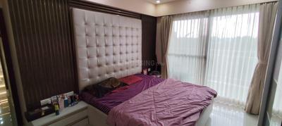 Bedroom Image of 1680 Sq.ft 3 BHK Apartment / Flat for sale in SJR Blue Waters, Parappana Agrahara Bengaluru for Rs. 25000000