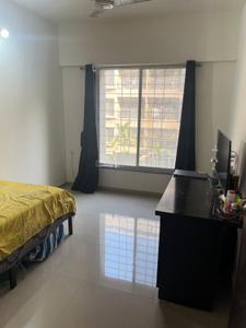 Bedroom Image of 850 Sq.ft 2 BHK Apartment / Flat for sale in Mantra 29 Gold Coast, Dhanori Pune for Rs. 7500000