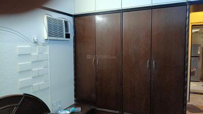 Bedroom Image of 550 Sq.ft 1 BHK Apartment / Flat for rent in Andheri West Mumbai for Rs. 55000