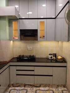 Kitchen Image of 2100 Sq.ft 3 BHK Builder Floor for sale in Surya Nagar Ghaziabad for Rs. 25000000
