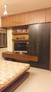 Bedroom Image of 1600 Sq.ft 2 BHK Apartment / Flat for sale in Lakhani Sun Coast, Belapur CBD Navi Mumbai for Rs. 42000000