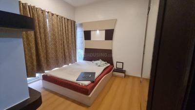 Bedroom Image of 780 Sq.ft 2 BHK Apartment / Flat for sale in Runwal Chestnut, Mulund West Mumbai for Rs. 19500000