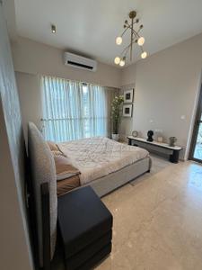 Bedroom Image of 2550 Sq.ft 4 BHK Apartment / Flat for sale in Bandra East Mumbai for Rs. 158600000