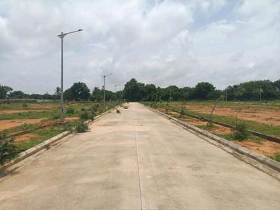 Image of 160 Sq.ft Residential Plot / Land for sale in JBs Serene City, Ibrahimpatnam, Hyderabad for Rs. 2300000