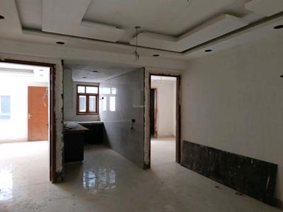 Living Room Image of 1260 Sq.ft 3 BHK Apartment / Flat for sale in Chandan Hola New Delhi for Rs. 8500000
