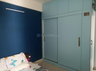 Bedroom Image of 858 Sq.ft 2 BHK Apartment / Flat for sale in Shriram Liberty Square by Shriram Properties, Electronic City Bengaluru for Rs. 7250000