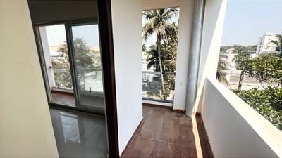 Balcony Image of 1575 Sq.ft 3 BHK Apartment / Flat for sale in Andhra Pradesh Housing Board Colony Srikakulam for Rs. 6650000