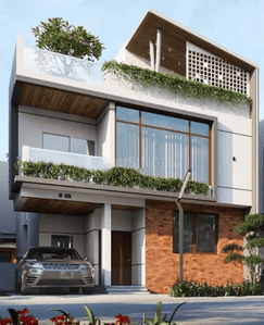 Image of 2100 Sq.ft 3 BHK Villa for sale in Future Aviana, Soppahalli, Bengaluru for Rs. 14999999
