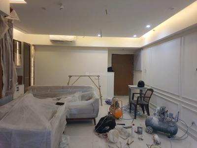 Living Room Image of 2400 Sq.ft 3 BHK Apartment / Flat for sale in Godrej Air, Sector 85 Gurgaon for Rs. 30000000