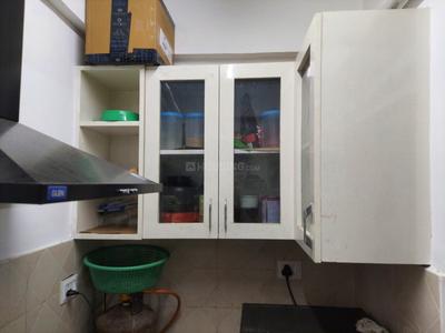 Kitchen Image of 470 Sq.ft 1 BHK Apartment / Flat for sale in Logix Blossom Zest B C And Sat 1, Sector 143 Noida for Rs. 4800000