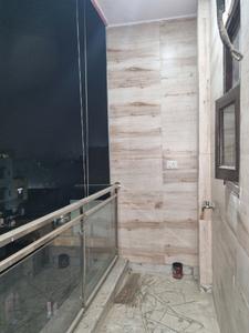 Bedroom Three Image of 675 Sq.ft 3 BHK Apartment / Flat for sale in Razapur Khurd New Delhi for Rs. 4000000