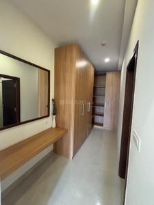Bedroom Image of 1860 Sq.ft 3 BHK Apartment / Flat for sale in Adarsh Park Heights Phase 2, Gunjur Village Bengaluru for Rs. 22000000
