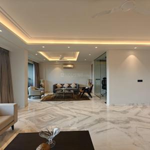 Hall Image of 4050 Sq.ft 4.5 BHK Builder Floor for sale in Sukhdev Vihar New Delhi for Rs. 100000000