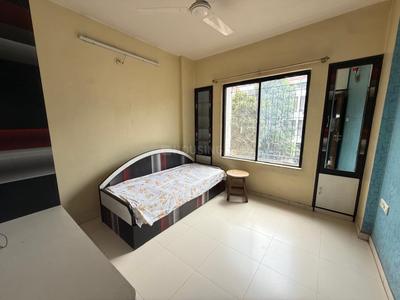 Bedroom Image of 975 Sq.ft 2 BHK Apartment / Flat for rent in Swaraj Homes Shivsagar City I, Anand Nagar, Sinhagad Road Pune for Rs. 32000