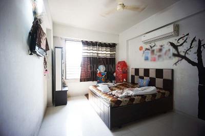Bedroom Image of 1170 Sq.ft 3 BHK Apartment / Flat for sale in Parimal Exotica, Naroda Ahmedabad for Rs. 8050000