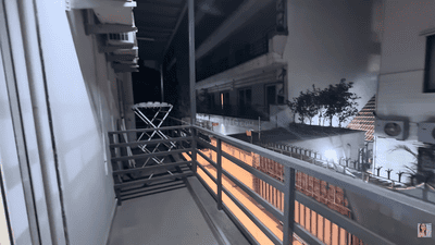 Image of 570 Sq.ft 1 BHK Builder Floor for rent in Sector 69, Gurgaon for Rs. 24999