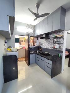 Kitchen Image of 1650 Sq.ft 2 BHK Apartment / Flat for rent in Harni Vadodara for Rs. 25500