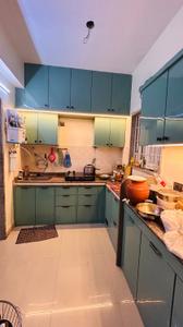 Kitchen Image of 1170 Sq.ft 2 BHK Apartment / Flat for sale in Sri Arcade Spoorthy, Chandanagar Hyderabad for Rs. 8700000