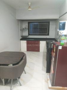 Kitchen Image of 1200 Sq.ft 1 BHK Apartment / Flat for rent in Cidco Aurangabad for Rs. 12000