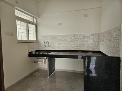 Kitchen Image of 910 Sq.ft 2 BHK Apartment / Flat for sale in Vivaan Park, Lohegaon Pune for Rs. 6400000