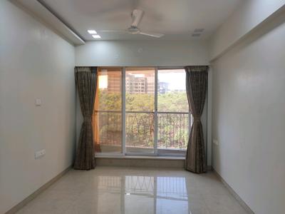 Living Room Image of 771 Sq.ft 2 BHK Apartment / Flat for sale in Westin Darvesh Horizon, Mira Road East Mira Bhayandar for Rs. 9700000
