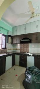 Kitchen Image of 1205 Sq.ft 2 BHK Apartment / Flat for rent in Sunderpur Varanasi for Rs. 21000