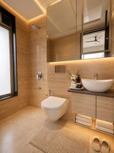 Image of 3500 Sq.ft 4 BHK Apartment / Flat for sale in NSG Chittaranjan Tower, Powai, Mumbai for Rs. 77500000
