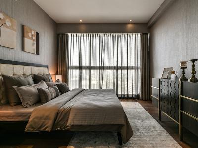 Bedroom Image of 3200 Sq.ft 4 BHK Independent House for rent in Bombay Island City Center, Wadala Mumbai for Rs. 400000