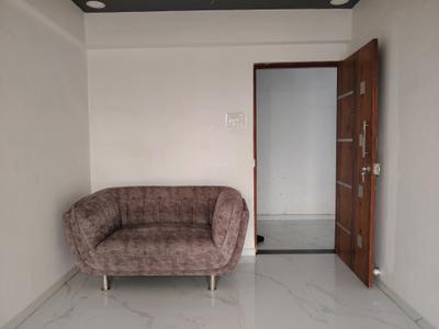 Living Room Image of 670 Sq.ft 1 BHK Apartment / Flat for sale in Prakriti Park Ashoka A Wing, Taloja Navi Mumbai for Rs. 3100000