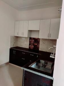 Kitchen Image of 1600 Sq.ft 4 BHK Independent House for sale in Sector 105 Gurgaon for Rs. 12000000