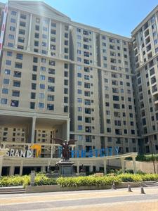 Building Image of 1446 Sq.ft 3 BHK Apartment / Flat for rent in Casagrand First City, Sholinganallur Chennai for Rs. 45000