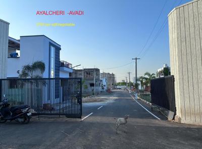 Nehru Colony Plot View 2
