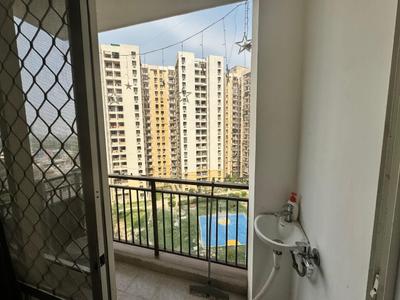 Balcony Image of 1565 Sq.ft 3 BHK Apartment / Flat for rent in Sector 134 Noida for Rs. 40000