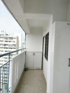 Living Room Image of 600 Sq.ft 1 BHK Apartment / Flat for rent in Bharat Vihar New Delhi for Rs. 22000