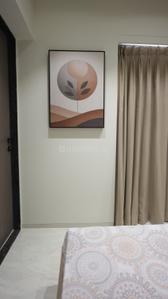 Bedroom Image of 1275 Sq.ft 2 BHK Apartment / Flat for sale in Althan Surat for Rs. 5165000