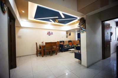 Hall Image of 757 Sq.ft 2 BHK Apartment / Flat for sale in Handewadi Pune for Rs. 6600000